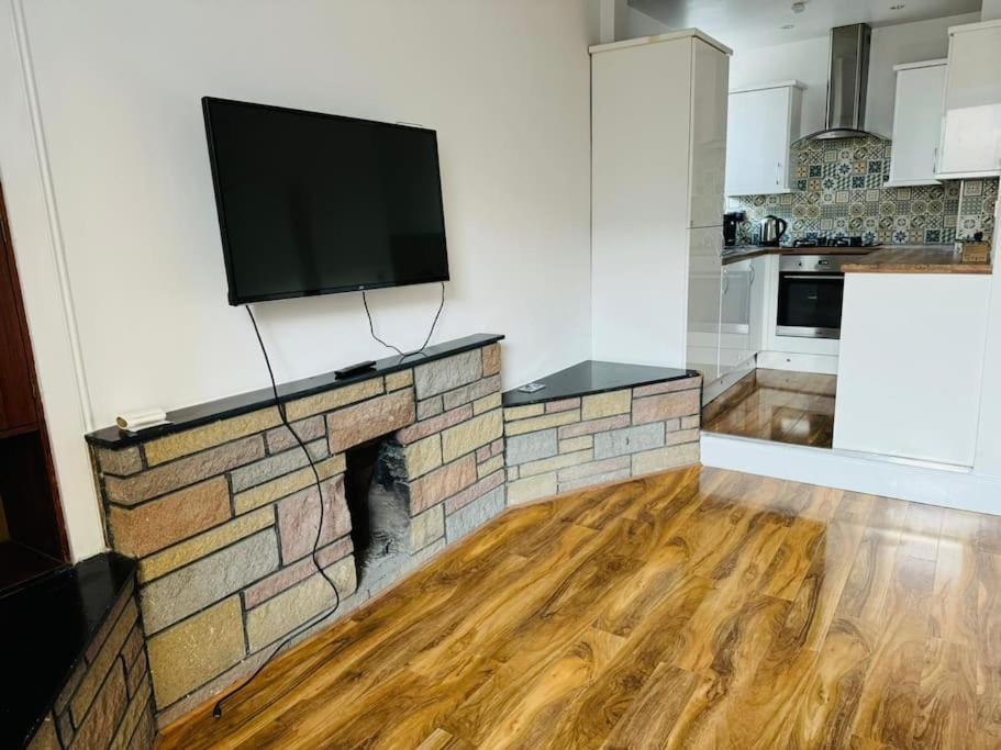 Central 1Bhk Heart Of The City Edimburgo Exterior foto