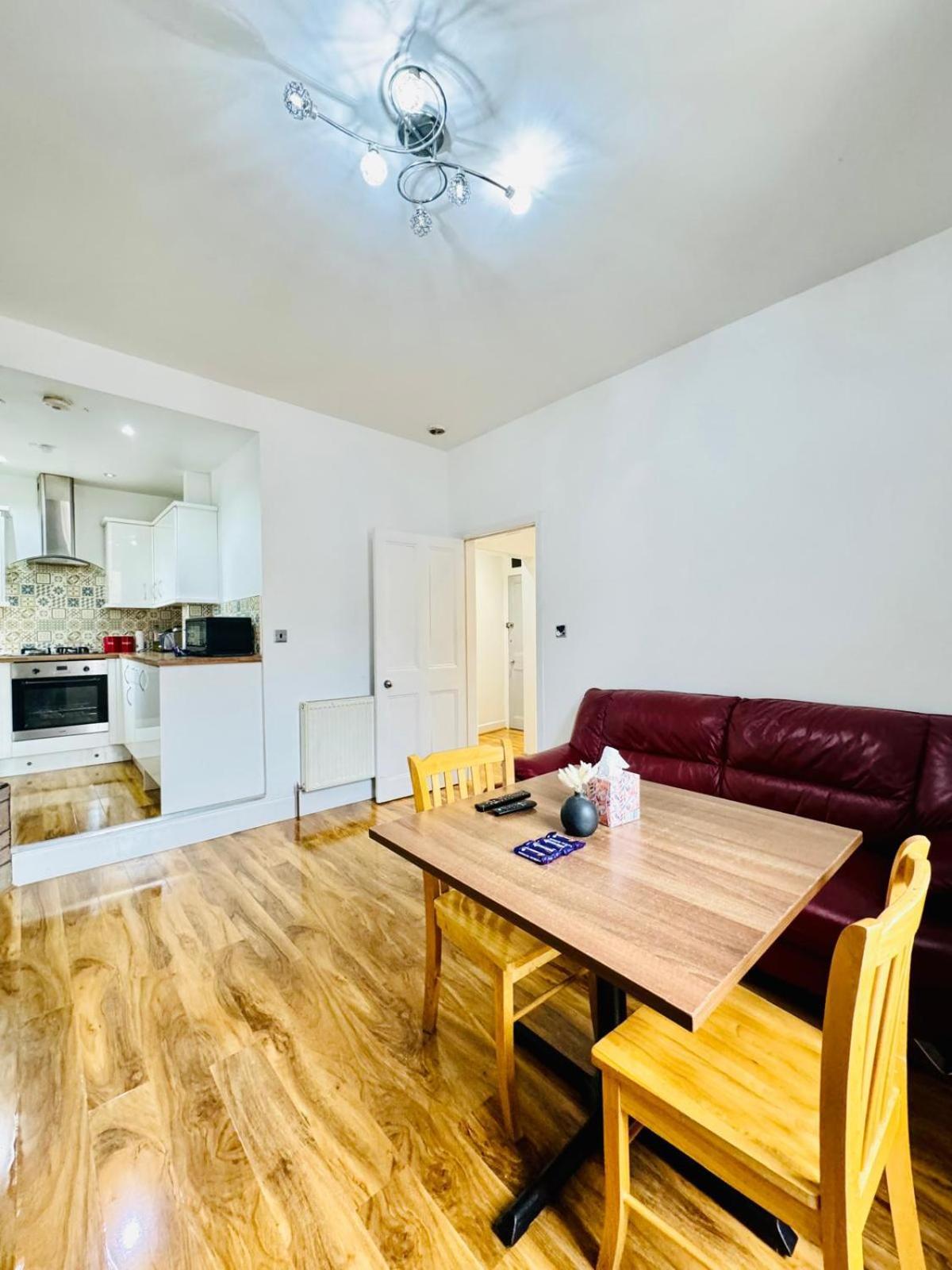 Central 1Bhk Heart Of The City Edimburgo Exterior foto